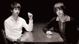 Alex Turner from the Arctic Monkeys records new album with side project The Last Shadow Puppets