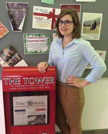 The Tower Elects 121st Editor-in-Chief
