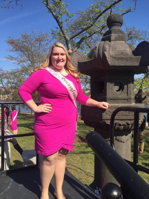 Sophomore Student Honored with Title of Cherry Blossom Princess