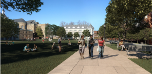 CUA Master Plan