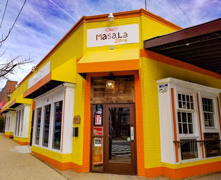 Masala Story: An Incredible Food Experience in Brookland