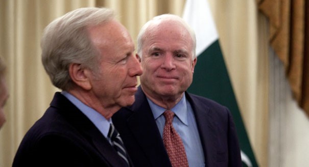 Remembering John McCain, Observations Concerning Joe Lieberman’s Eulogy