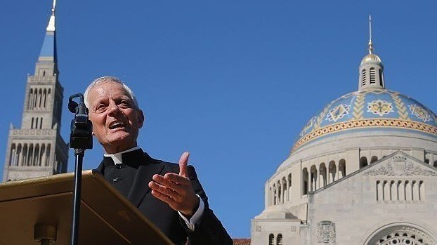 Cardinal Wuerl Plans to Resign