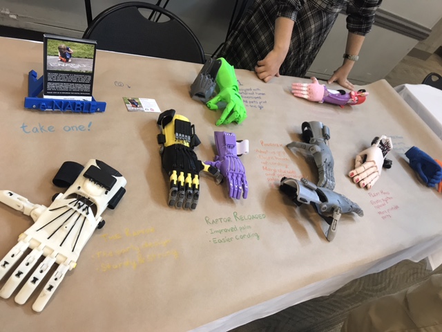 First-Ever Maker Tech & Art Expo Held at Catholic U