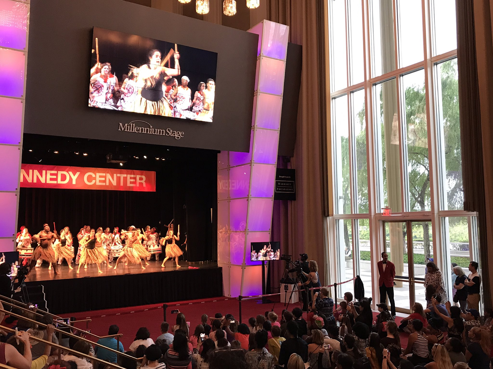 The Kennedy Center A Covertly Free Gem