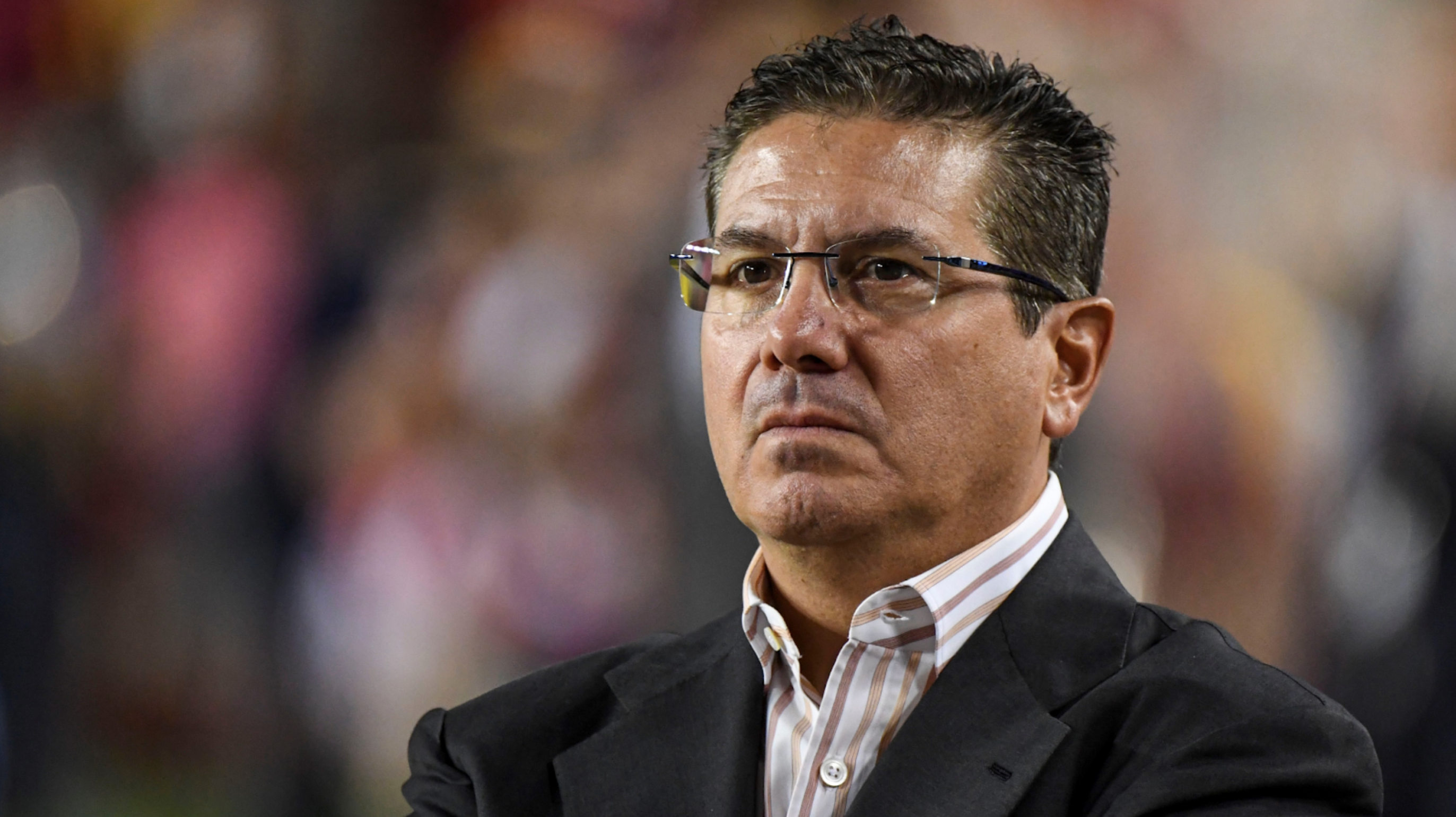 Dan Snyder: A Horrible NFL Owner and Possibly a Worse Human Being 