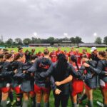 The Women’s Soccer Team’s Adventure to Germany this Summer