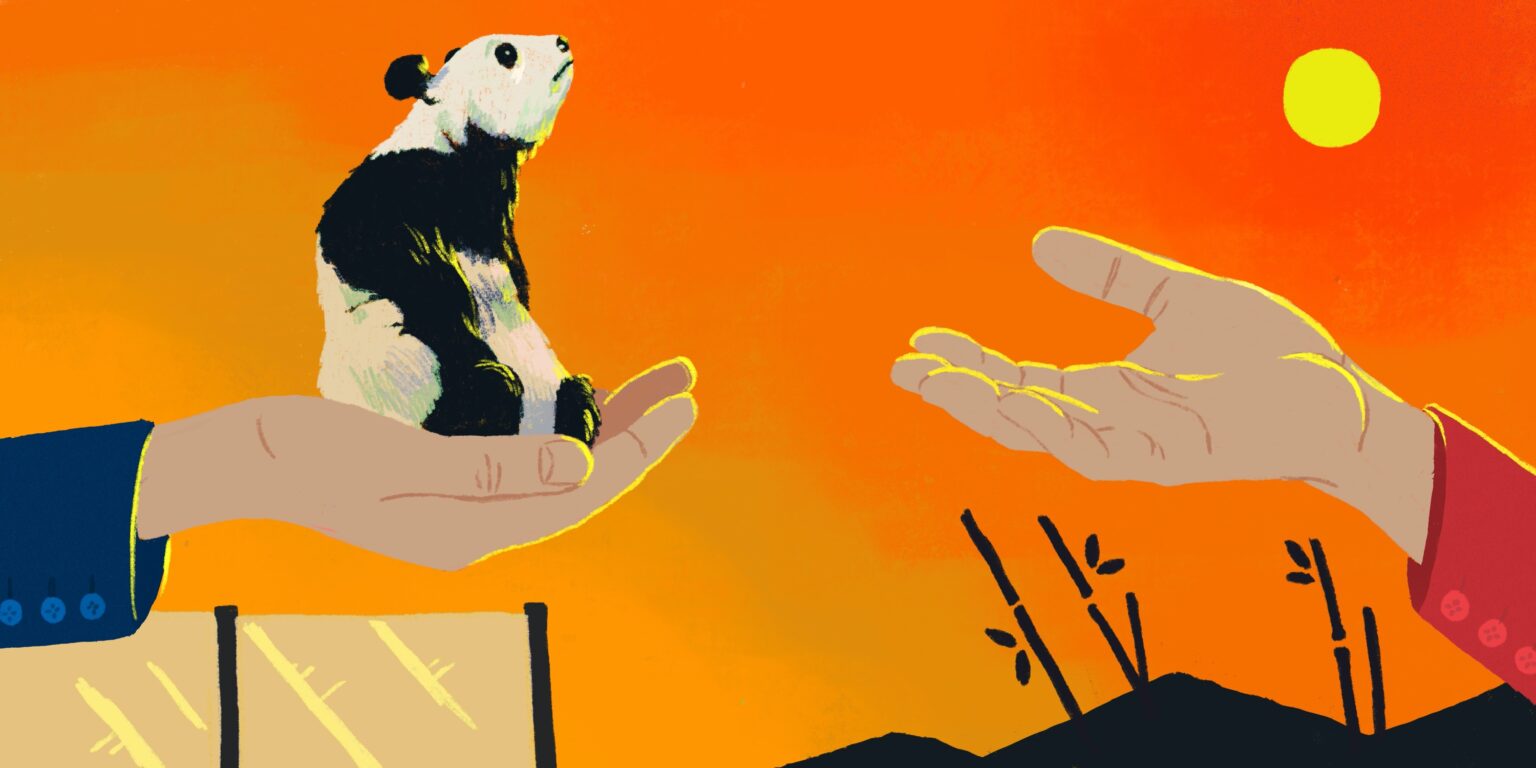 Bye Bye Panda: China’s Panda Diplomacy