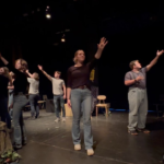 Rome School Performs Original Play “Girlhood”