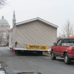 Heads Up CUA: Trailer Housing is Coming to Lawns Near You