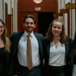 Uniting Catholic U: New SGA Administration’s Plans For Year