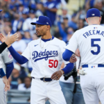 MLB Players Make Their Mark in the League Division Series