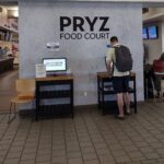 True Burger in Pryz Food Court Now Also Serves Breakfast