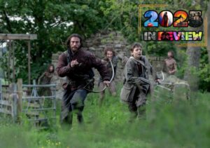 28 Years Later Cover Image