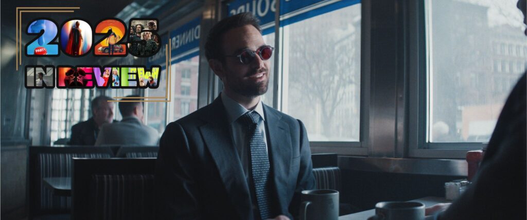 Daredevil Born Again Cover Image