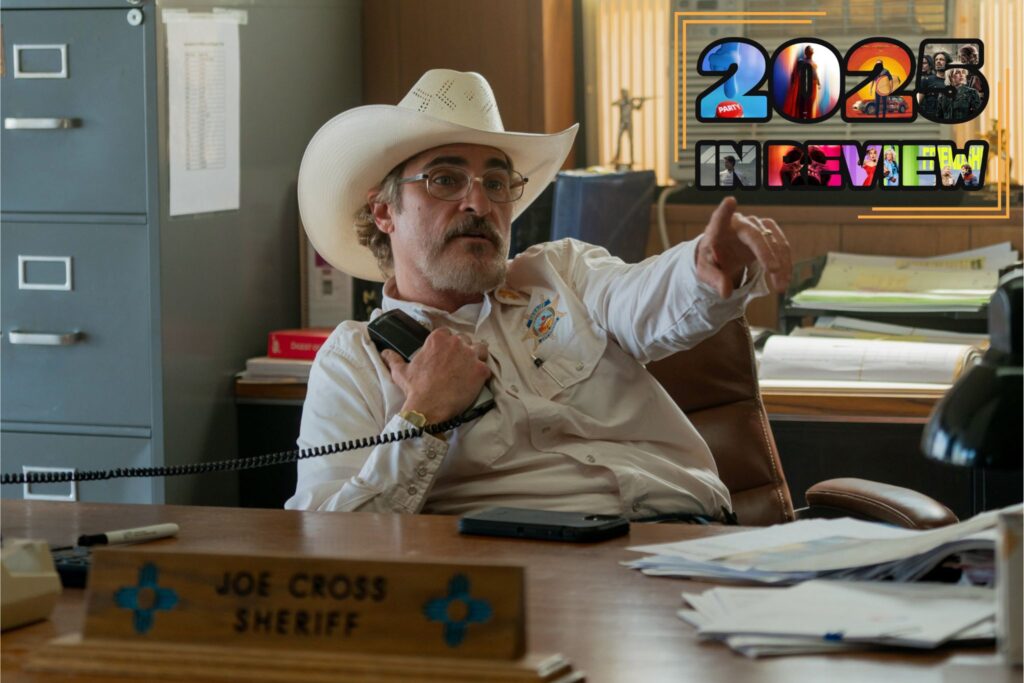 Eddington Cover Image