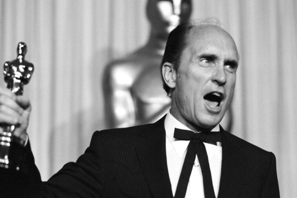 Robert Duvall Tribute Cover Image