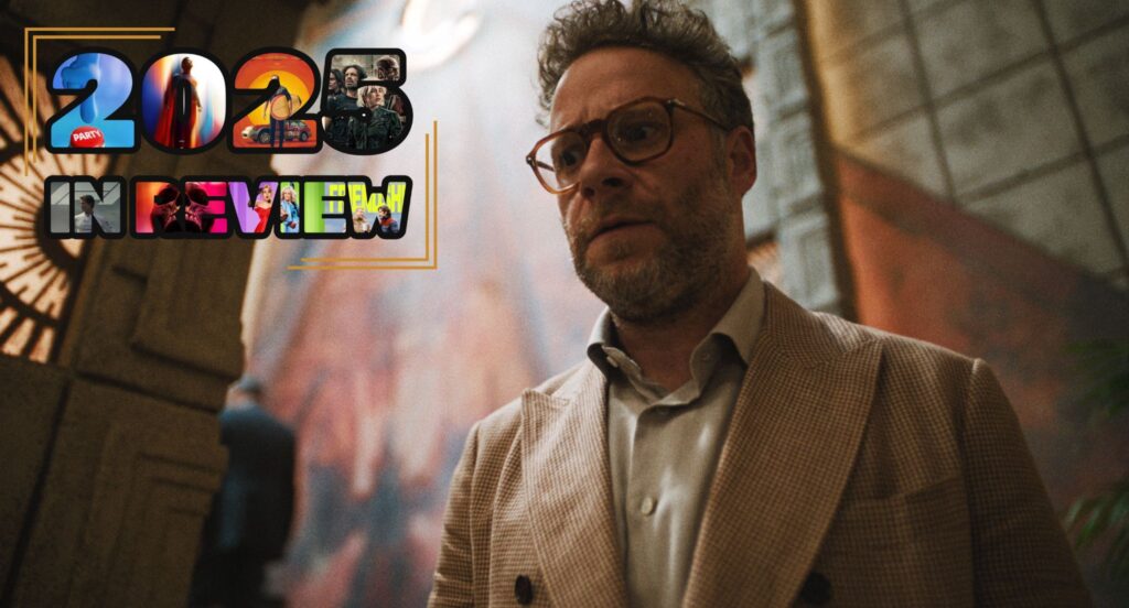 The Studio Cover Image