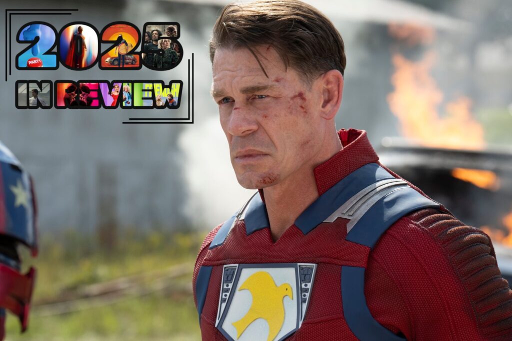 Peacemaker Cover Image