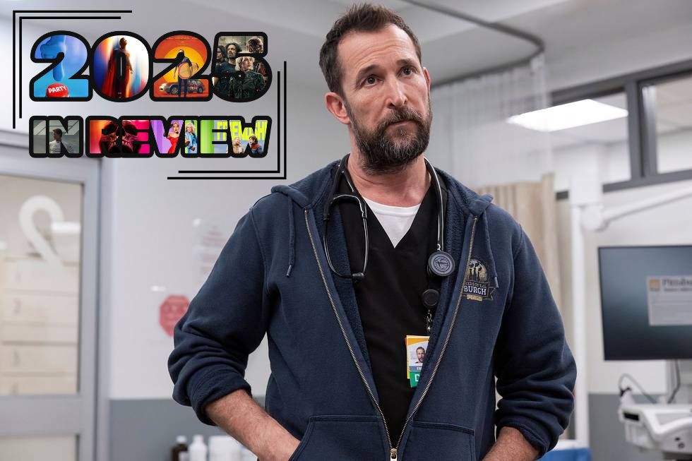 The Pitt Cover Image