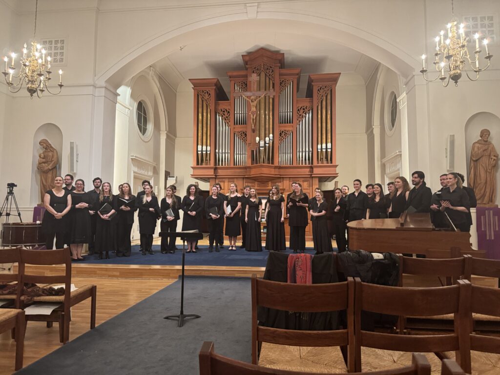 To Everything a Season Choral Celebration