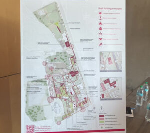 Campus Plan Changes