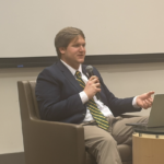 Catholic University and AU Students Combine for Kingship of Christ Lecture