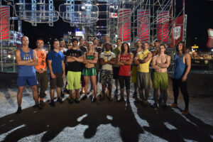 American Ninja Warrior - Season 8