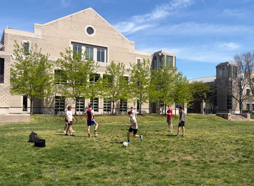 men's group soccer