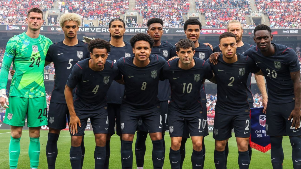 usmnt