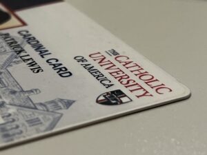 cardinal card