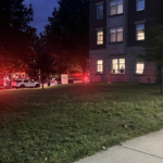 Emergency Crews Respond to Fire in Millennium South