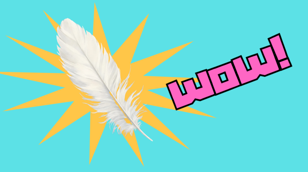 new quill!