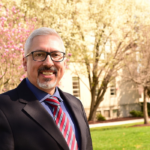 Catholic University Provost Aaron Dominguez Leaves Post