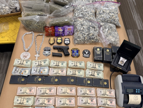 ATF Drug Bust 091026
