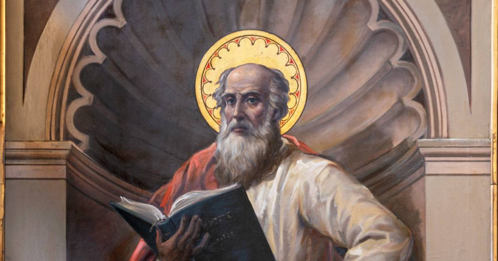 st matthew