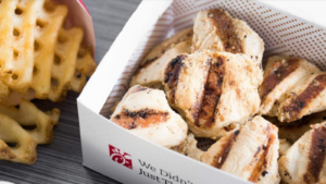 cfa grilled nuggets