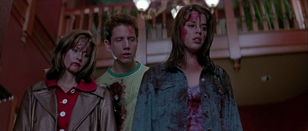 scream