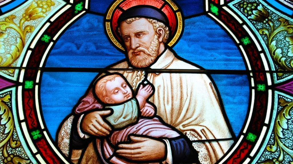 st vincent de paul