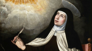 teresa of avila